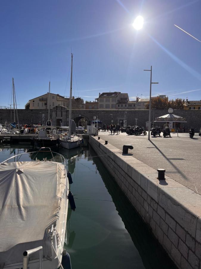 Location Cote D Azur Hotel Antibes Buitenkant foto