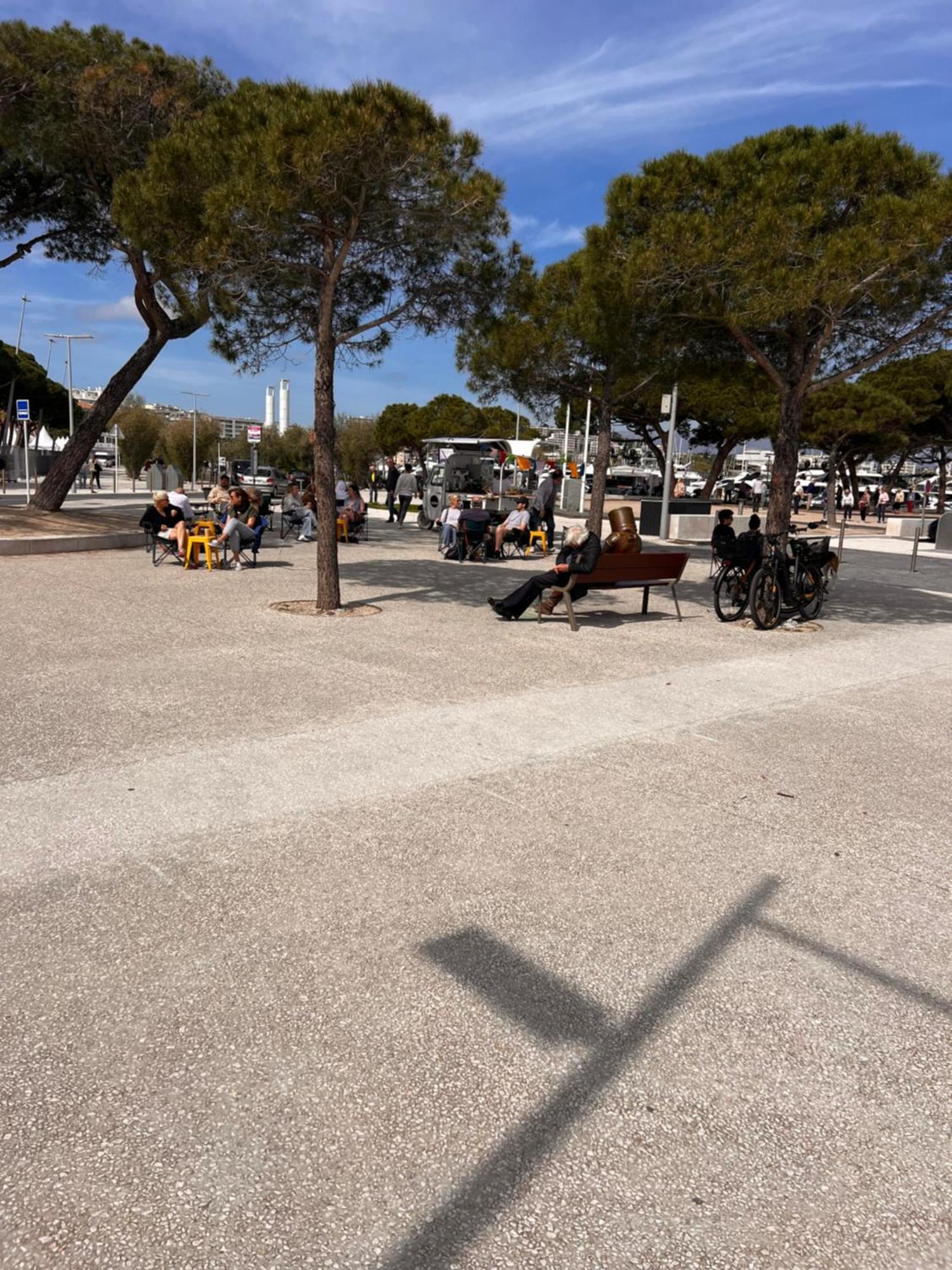 Location Cote D Azur Hotel Antibes Buitenkant foto
