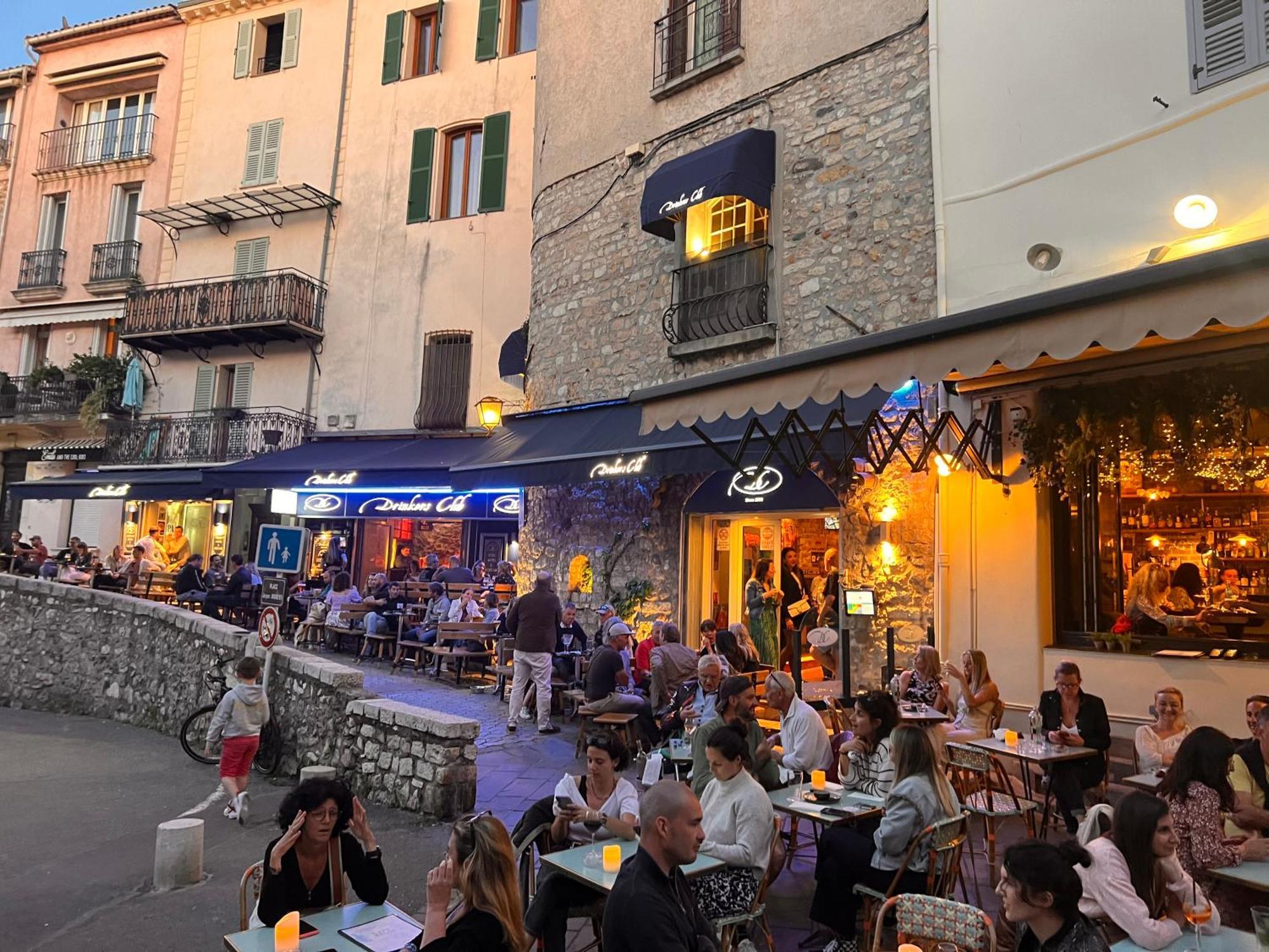 Location Cote D Azur Hotel Antibes Buitenkant foto